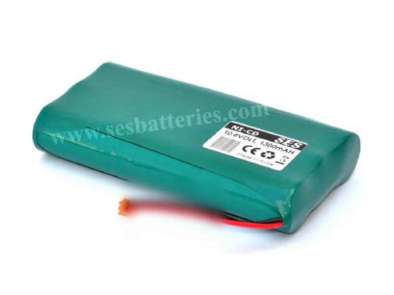 10.8V 1300mAH, NIMH BATTERY FOR JMS SP-701 INFUSION PUMP