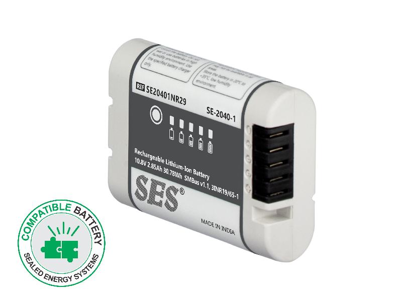 10.8V 2.85AH,LI-ION BATTERY FOR GE CARESCAPE PDM