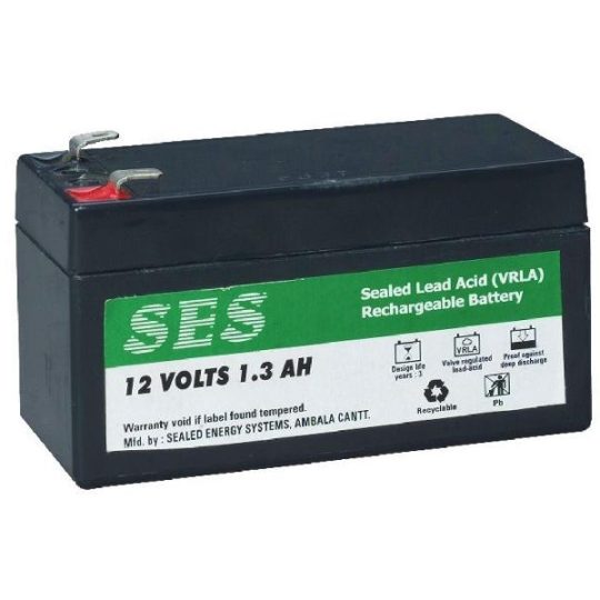 12V 1.3AH, BATTERY FOR LAERDAL SUCTION PUMP COMAPCT, MINI