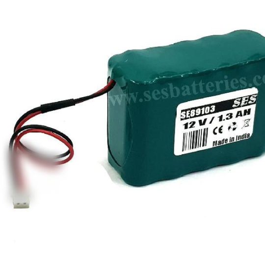 12V 1300mAH, NIMH BATTERY FOR GRASEBY 2100