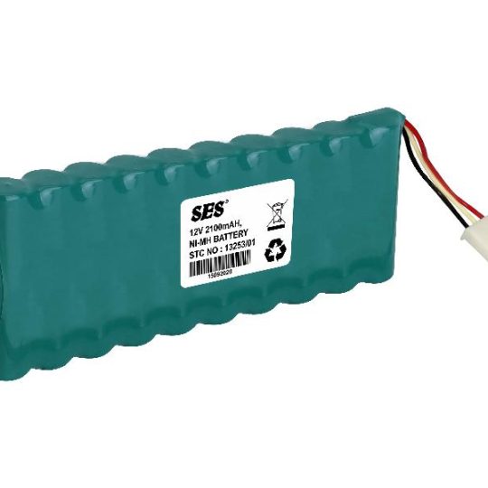 12V 2.1AH, BATTERY FOR DC20/ DC30 ASSKEA SUCTION PUMP