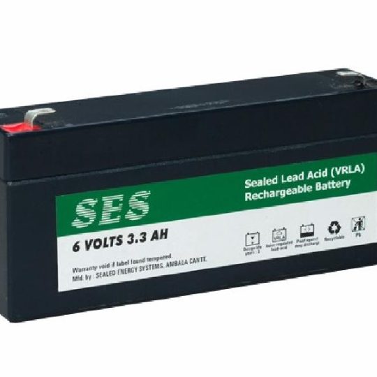 12V 2.3AH, BATTERY FOR VARIO MEDELA SUCTION PUMP