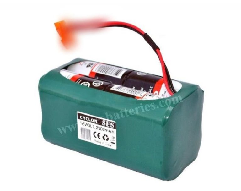 16V 2500MAH, BATTERY FOR PHYSIO CONTROL LIFEPAK-9