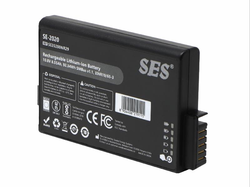 SE2020, 10.8V 8550mAH
