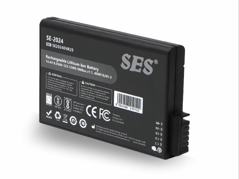 SE2024,14.4V 9.6Ah, 138.24Wh