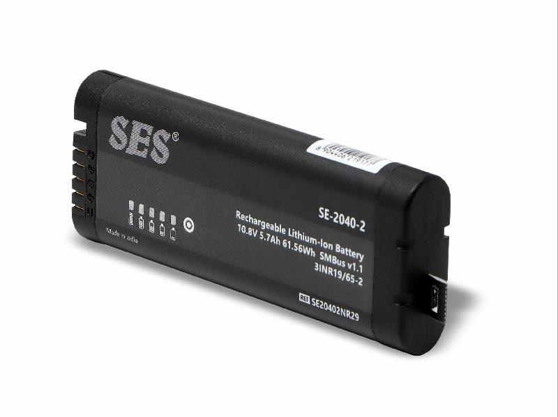 SE2040-2,10.8V 6.4Ah, 69.12Wh