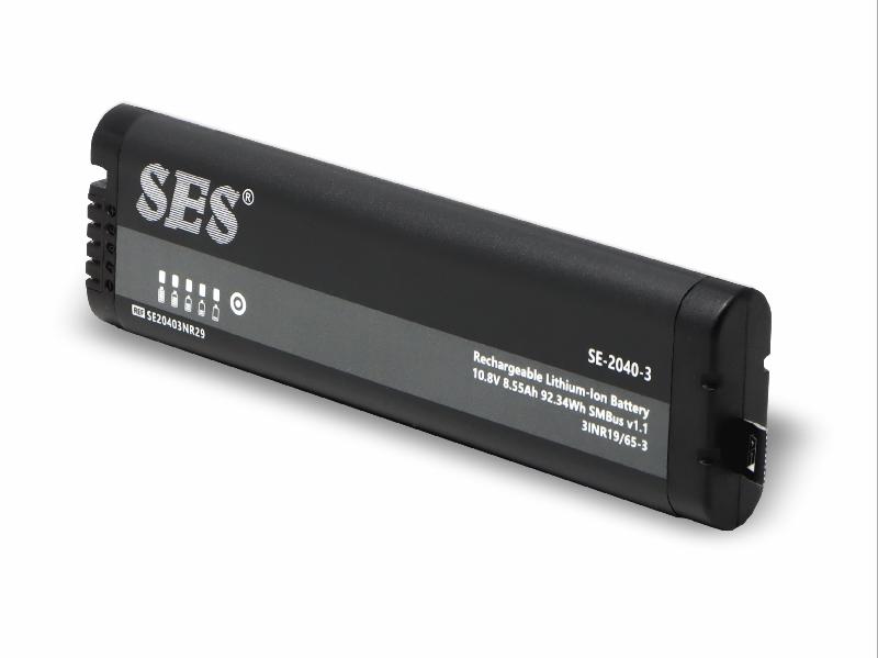 SE2040-3,10.8V 9.2Ah, 99.36Wh