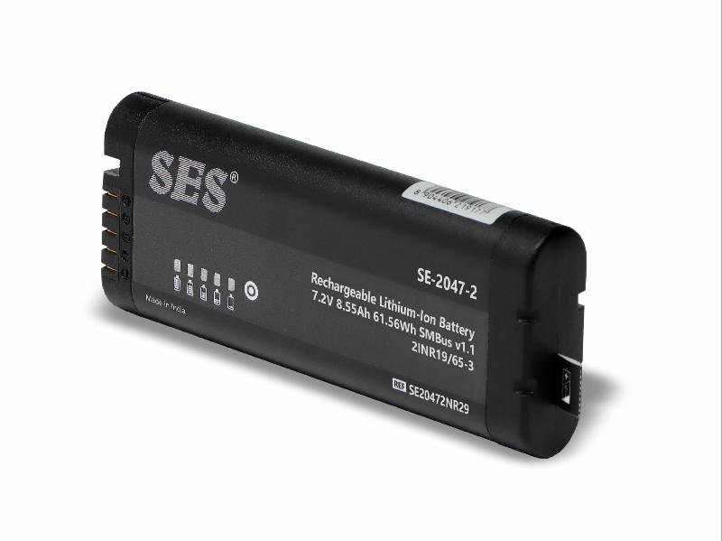 SE2047-2,7.2V 9.6Ah, 69.12Wh