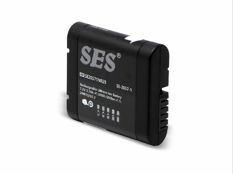 SE2057-1, 7.2V 6.4Ah, 46.08Wh