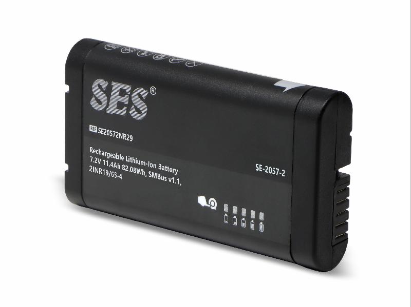 SE2057-2,7.2V 12.8Ah, 92.16Wh