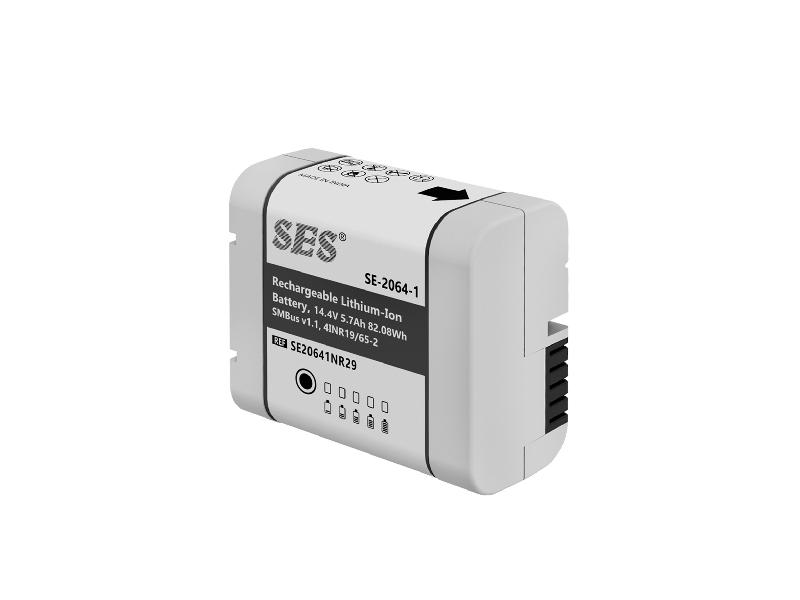 SE2064-1,14.4V 6.4Ah, 92.16Wh
