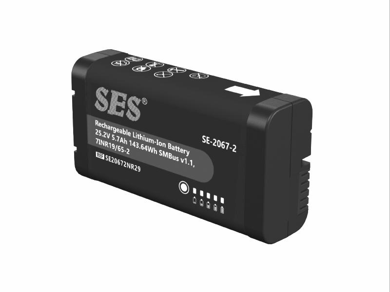SE2067-2, 25.2V 5700mAH