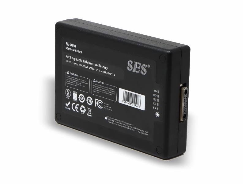 SE4040,14.4V 12.8Ah, 184.32Wh