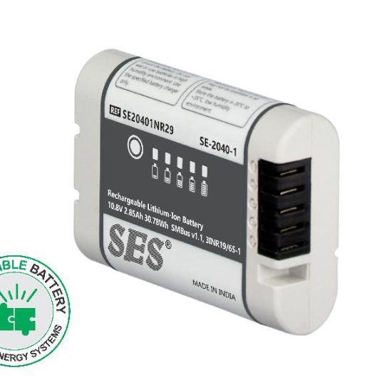 10.8V 2.85AH,LI-ION BATTERY FOR GE CARESCAPE PDM