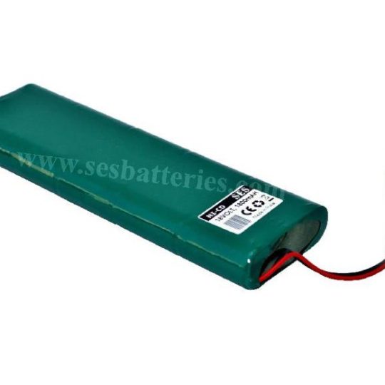18V 1800mAH, NICD BATTERY FOR GE MAC 1200,1000