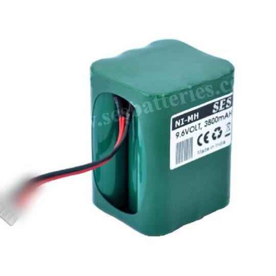 9.6V 3800MAH, NIMH BATTERY FOR COVIDIEN N-560
