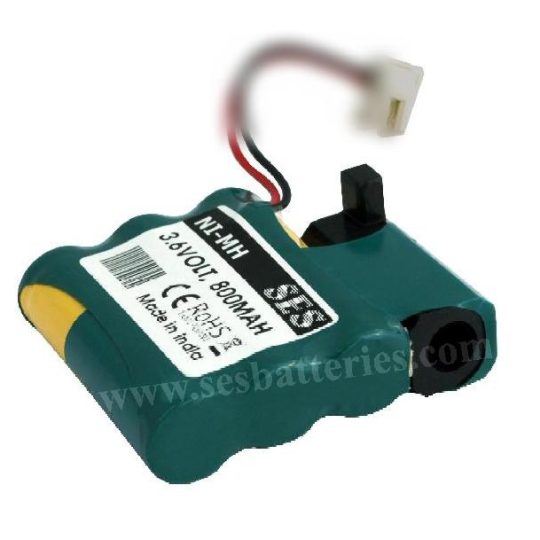 3.6V 800MAH, NICD BATTERY FOR B.BRAUN PERFUSOR COMPACT / COMPACT S