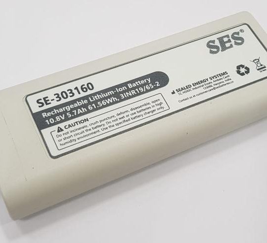 10.8V 5700MAH, LI-ION BATTERY FOR PHILIPS GOLDWAY G30E, G40E...