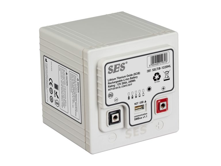 12V 20AH, LITHIUM TITANIUM OXIDE