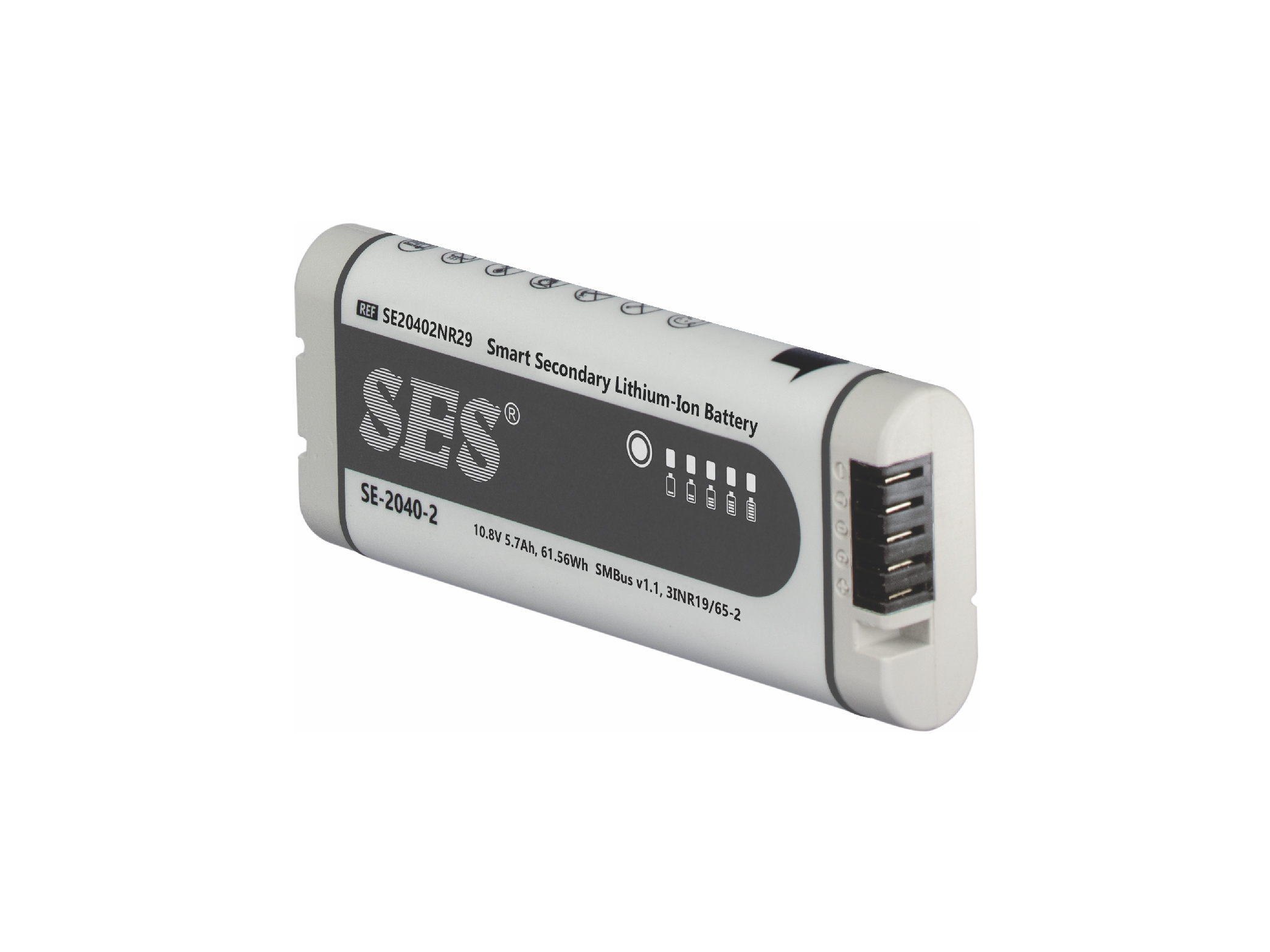 SE2040-2, 10.8V 5700mAH