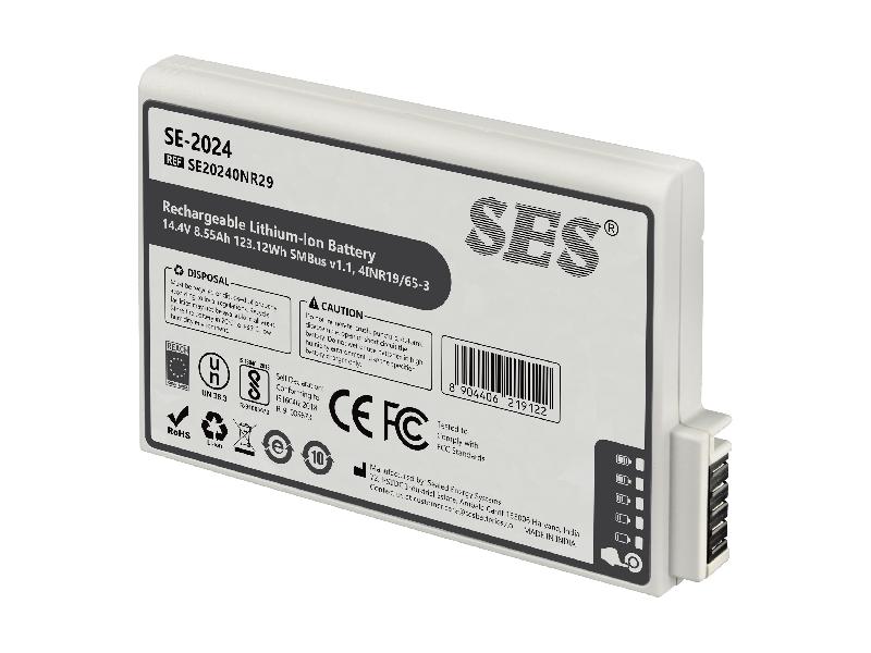 Smart Li-ion