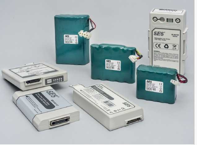 Medical Batteries