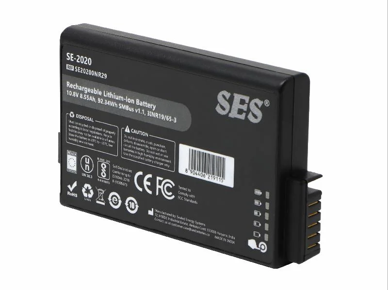 SE-2026,21.6V 4.6Ah, 99.36Wh