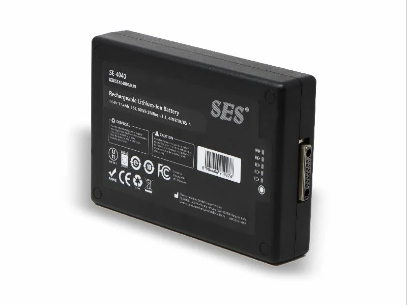 SE-8020,25.2V 6.4Ah, 161.28Wh