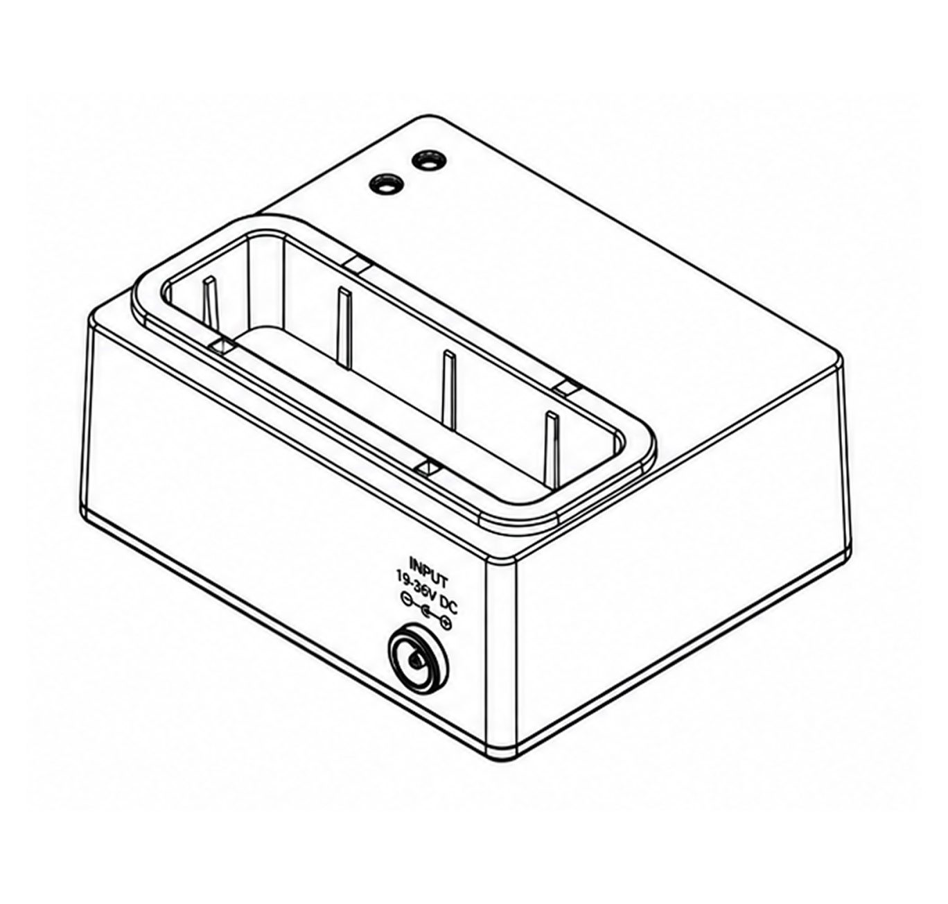 CH-7301SE 19.0V ~ 36V DC 4.7A 36V DC Max