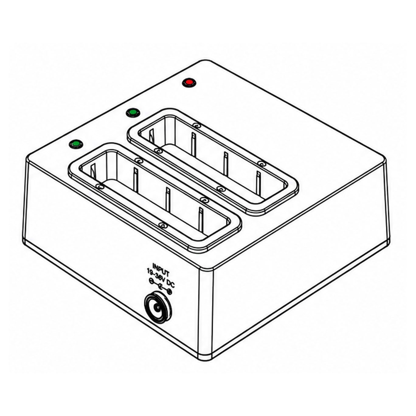 CH-7302SE 19.0V ~ 36V DC 4.7A 36V DC Max
