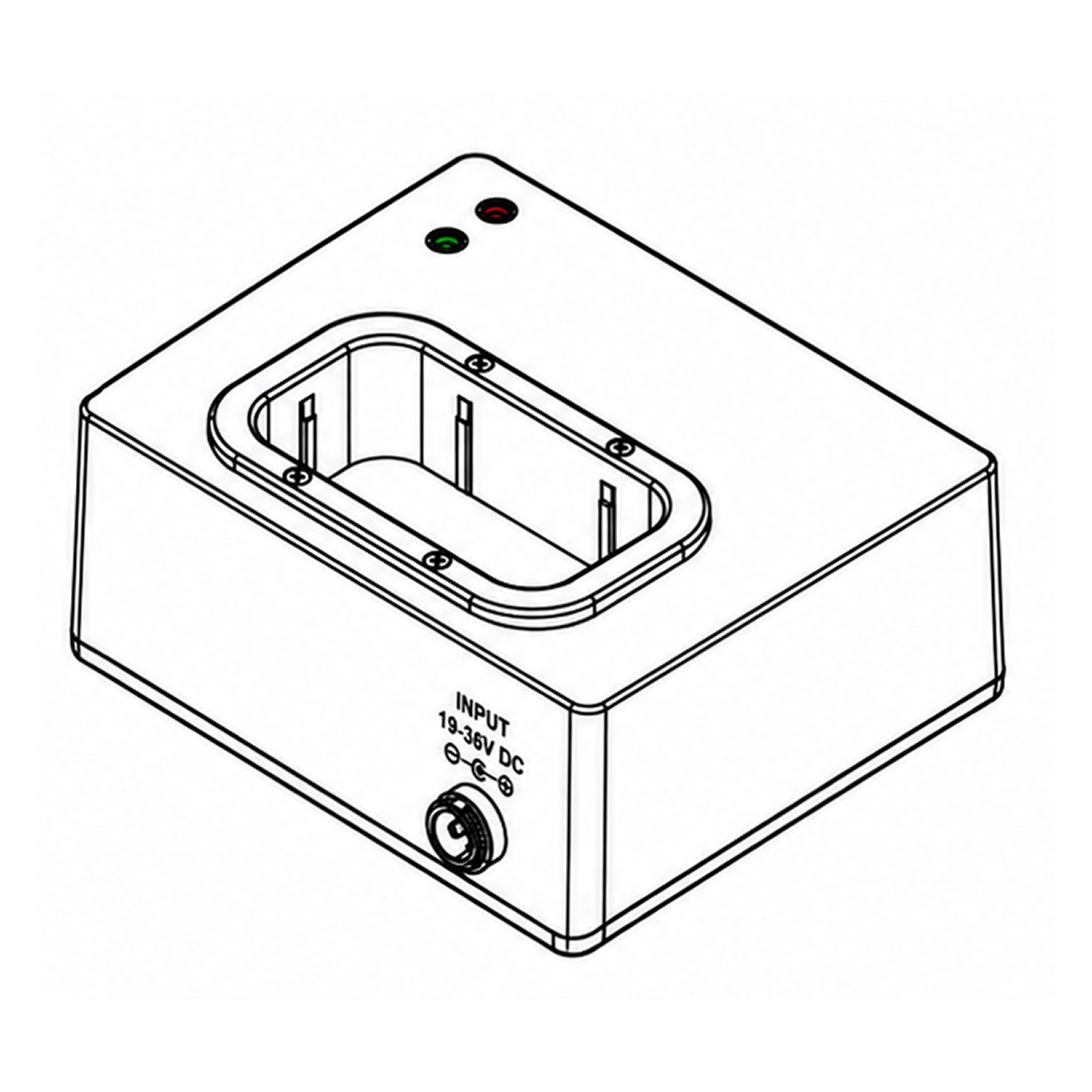 CH-7401SE 19.0V ~ 36V DC 4.7A 36V DC Max