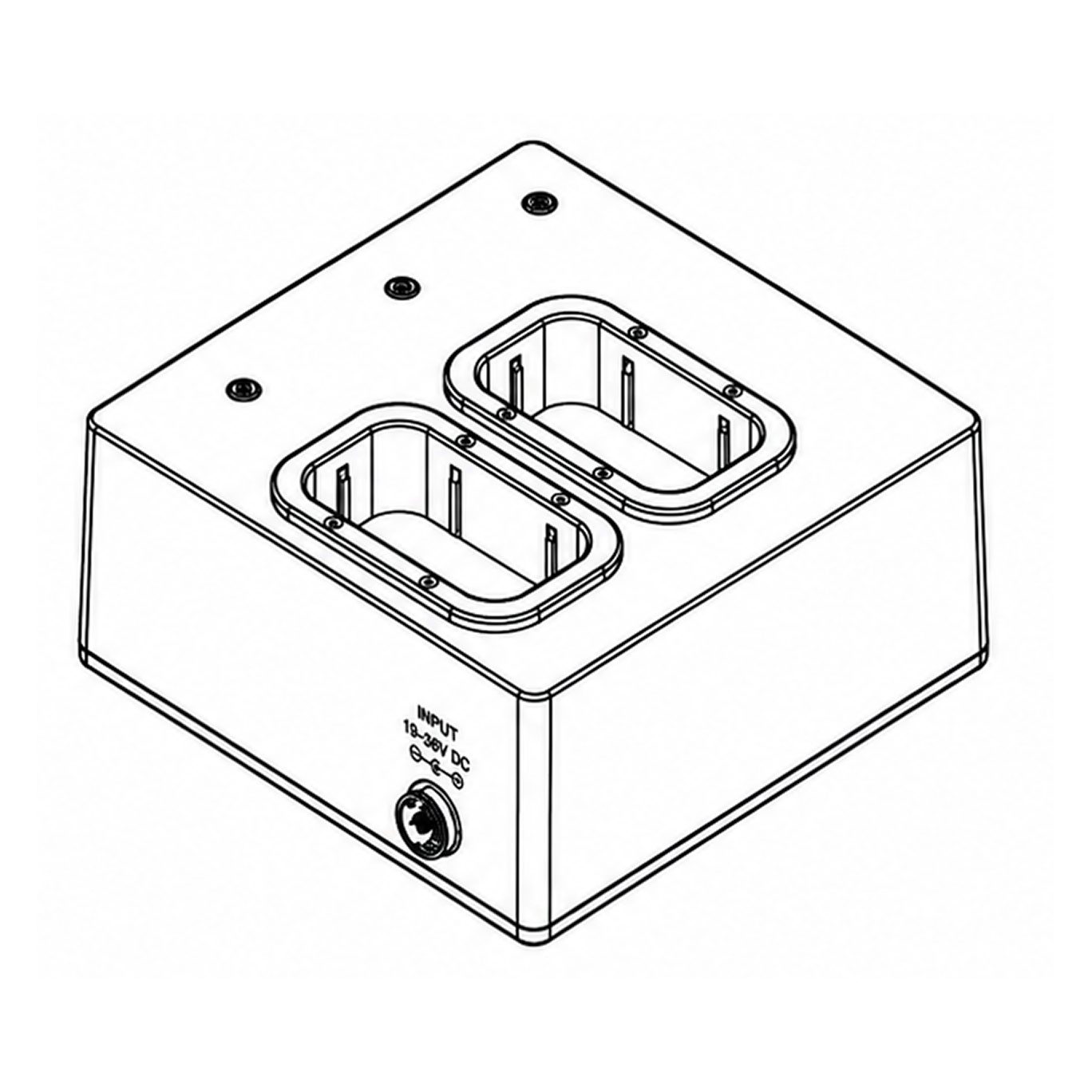 CH-7402SE 19.0V ~ 36V DC 4.7A 36V DC Max.