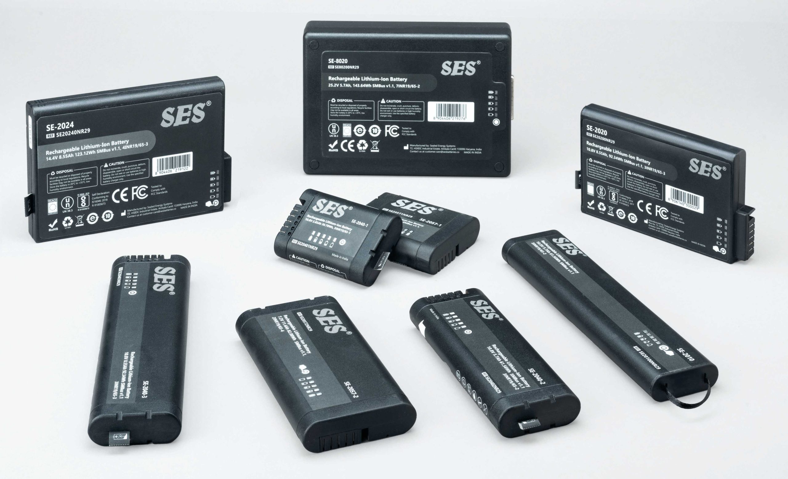 SMART BATTERIES