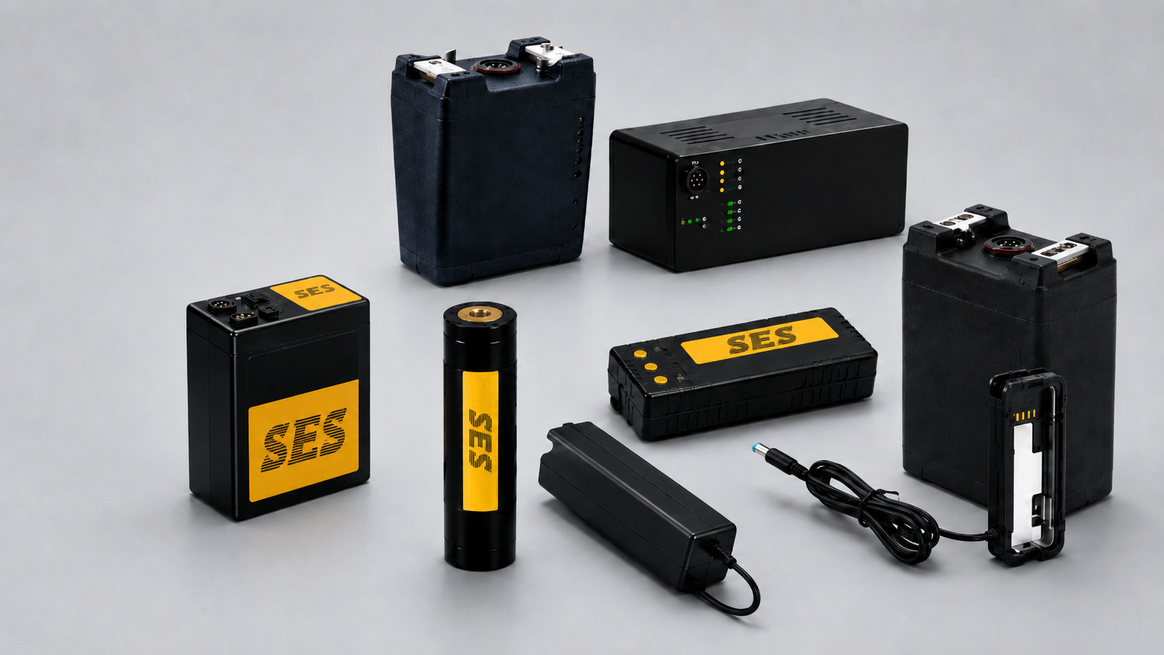 Tactical Batteries