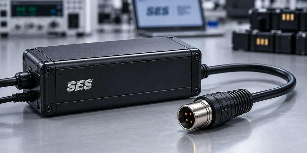 Adapter Body Charger