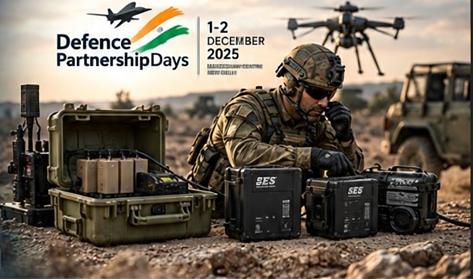 SES defence partnership days 2025 featured