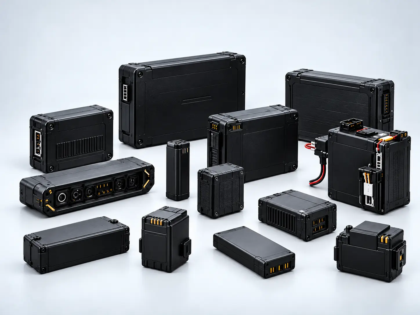 Custom Batteries