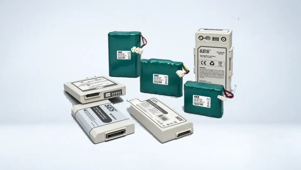Medical Batteries