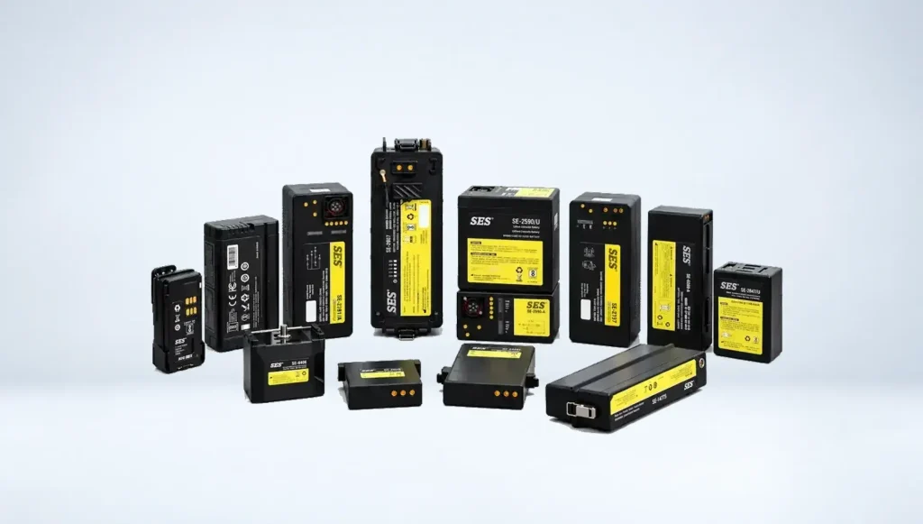 Tactical Batteries