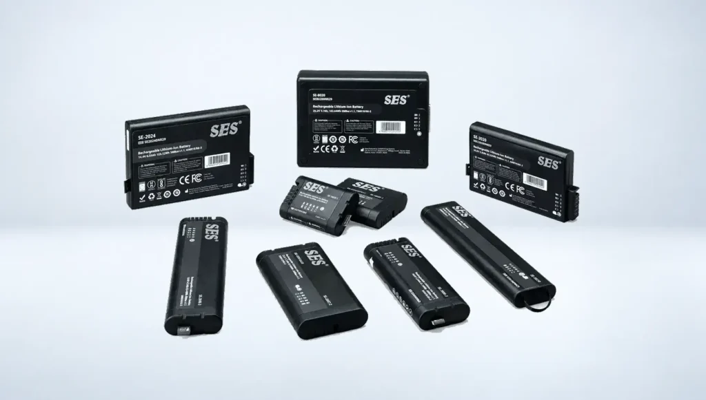SMART BATTERIES