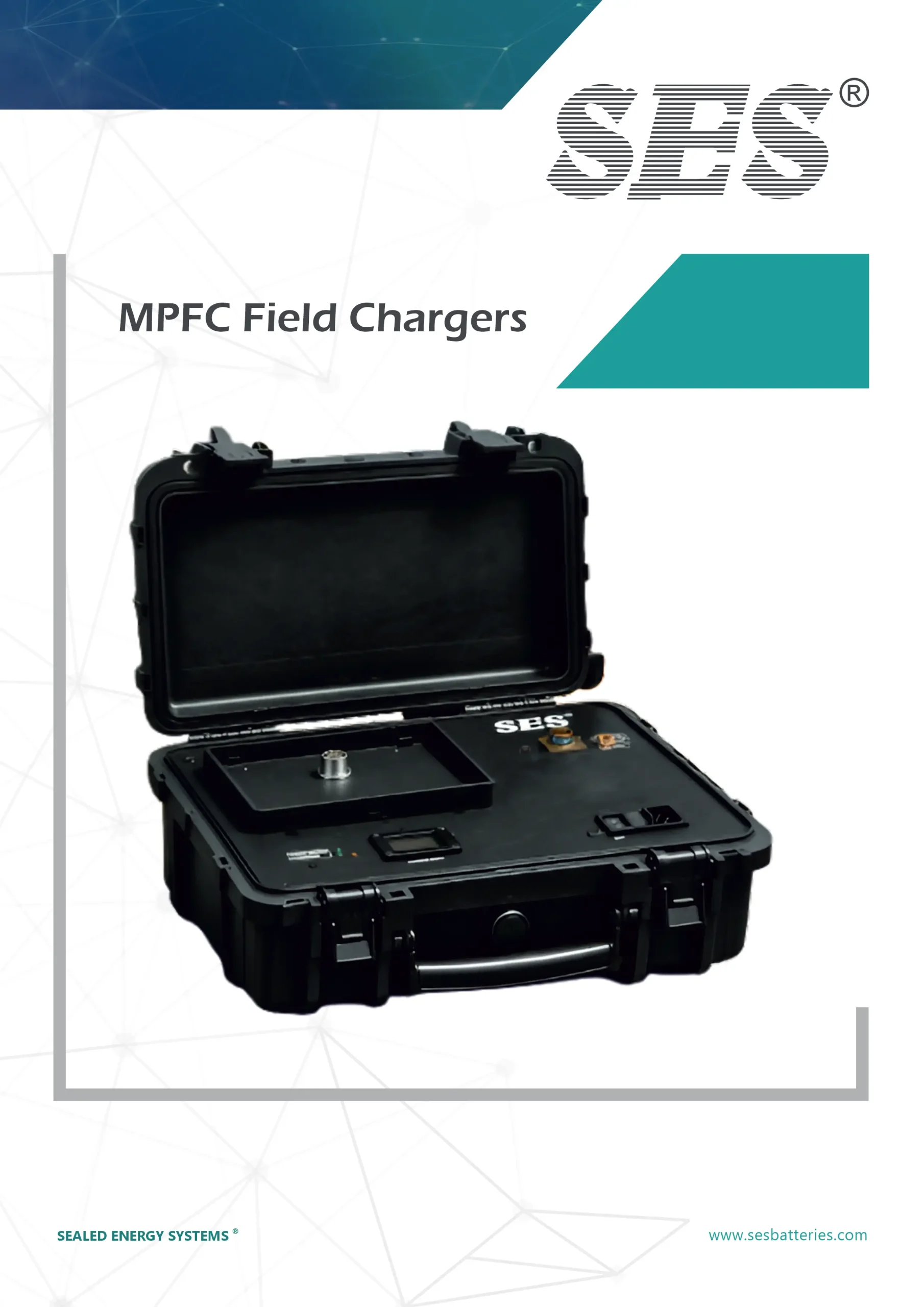 SES MPFC Chargers catalogue